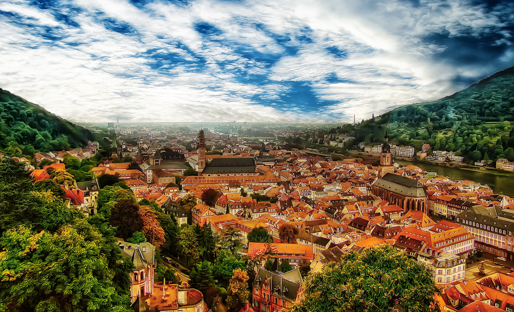 Heidelberg, Germany I