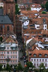 Heidelberg - Haspelgasse