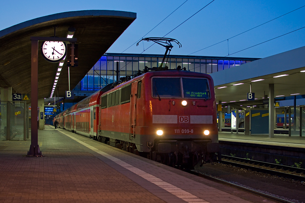 Heidelberg Hauptbahnhof