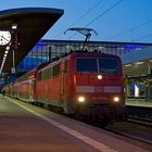 Heidelberg Hauptbahnhof