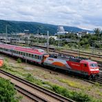 Heidelberg Hbf am 22.6.2013