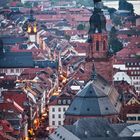 Heidelberg Heilig Geist Kirche