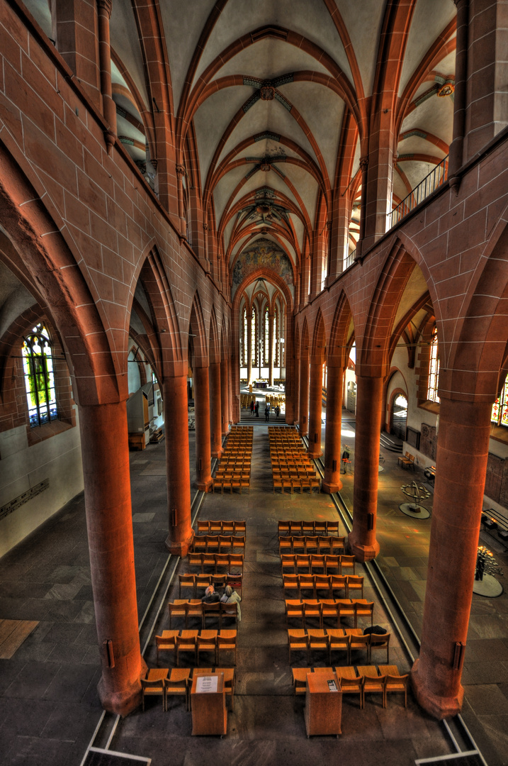 Heidelberg Heiliggeistkirche