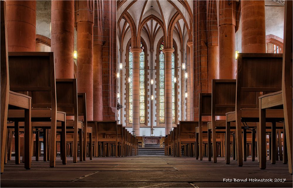 Heidelberg ..... Heiliggeistkirche