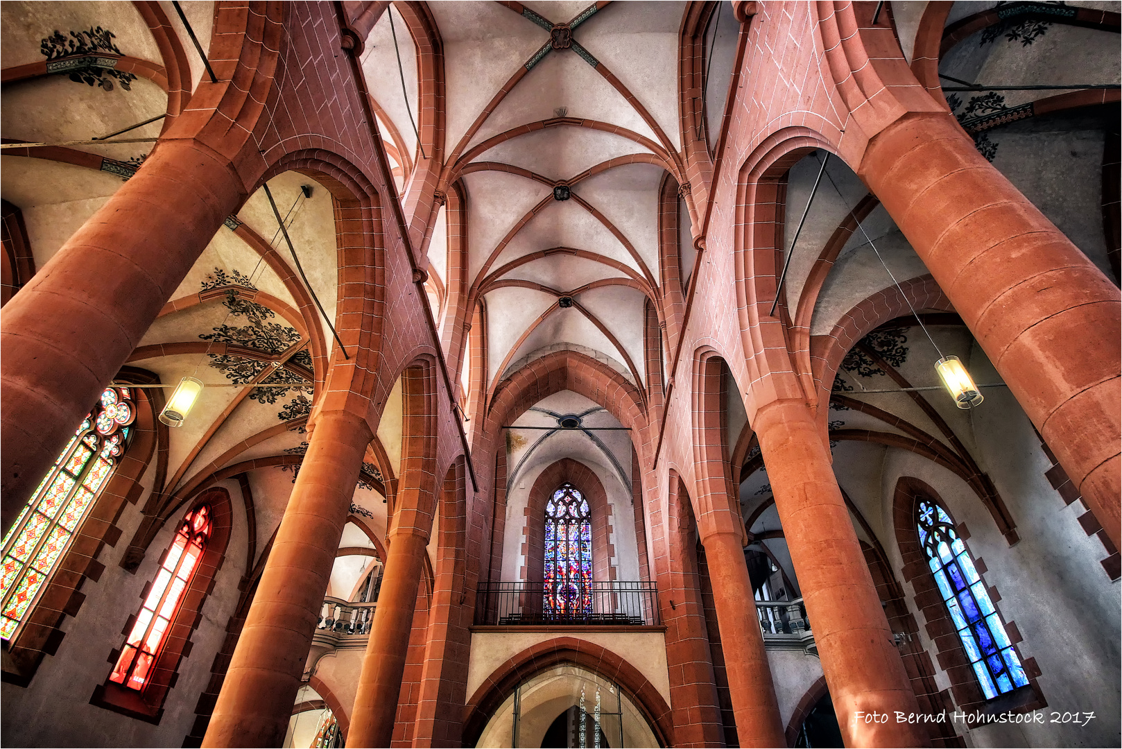 Heidelberg ..... Heiliggeistkirche