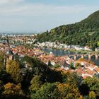 Heidelberg Herbstanfang 2019
