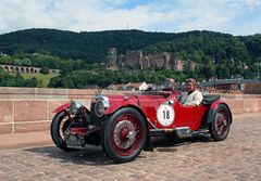 Heidelberg Historic Rallye