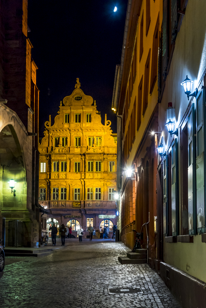 Heidelberg Hotel Ritter