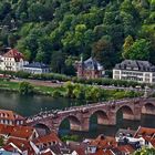 Heidelberg im Herbst