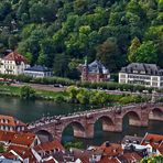 Heidelberg im Herbst