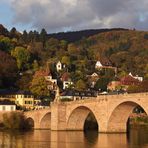 Heidelberg im Herbst