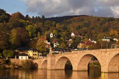 Heidelberg im Herbst