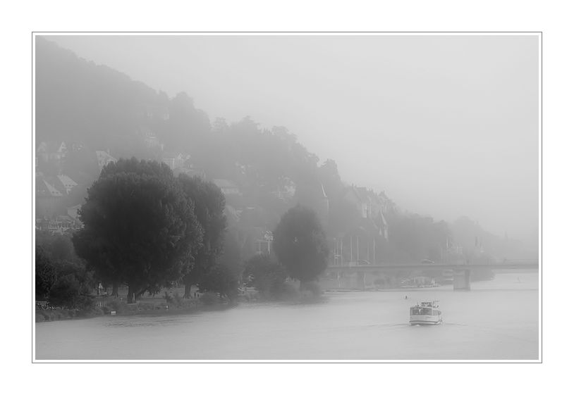 *Heidelberg im Herbst*