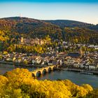 Heidelberg im Herbst