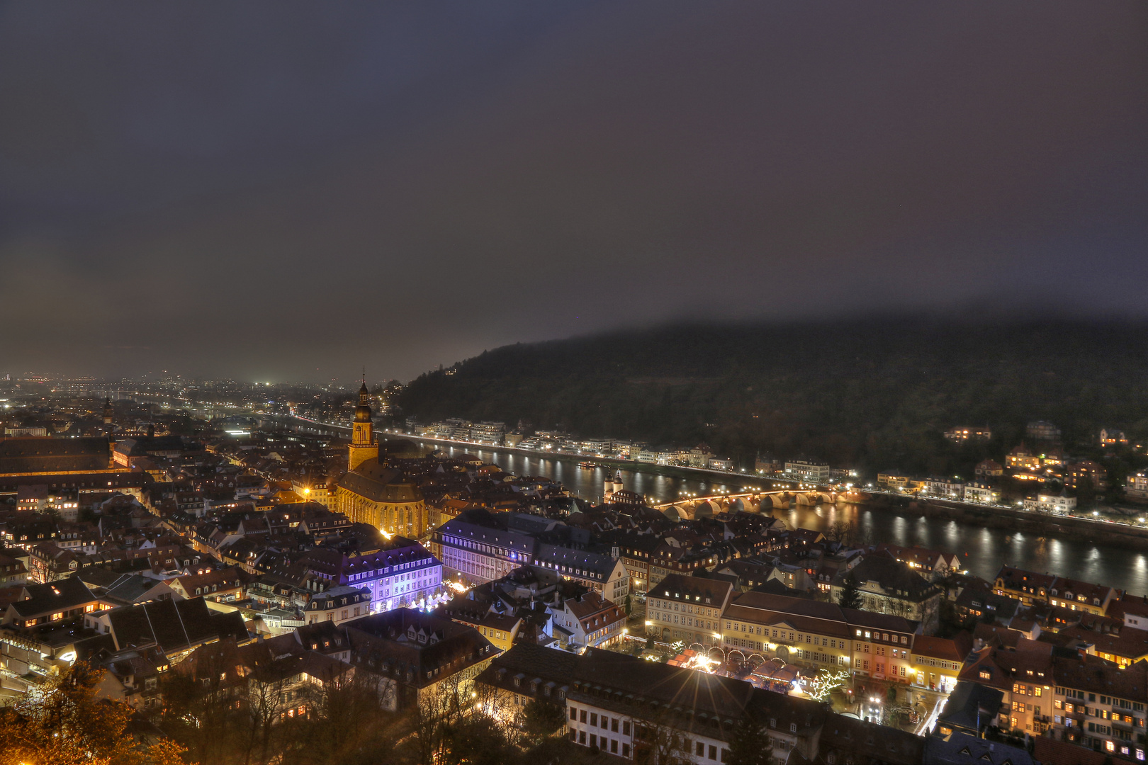 Heidelberg-im-Hochnebel Teil-2