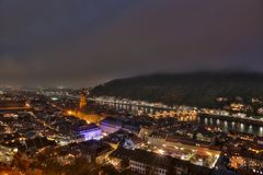 Heidelberg-im-Hochnebel Teil-2