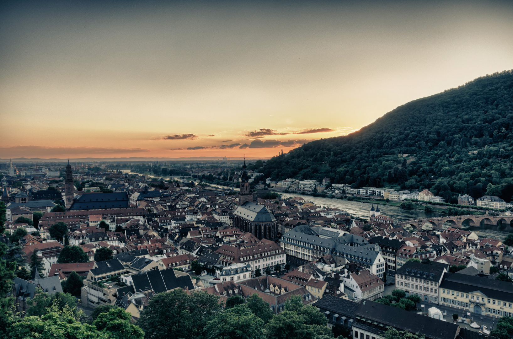 Heidelberg im Juli... (3)