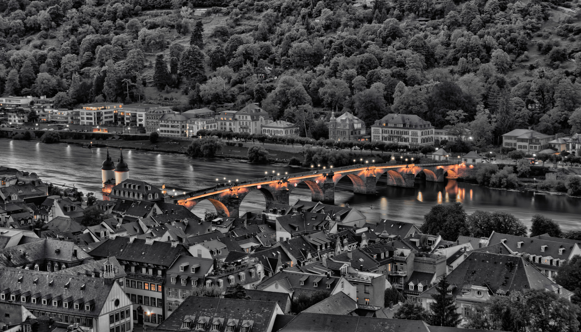 Heidelberg im Juli... (4)