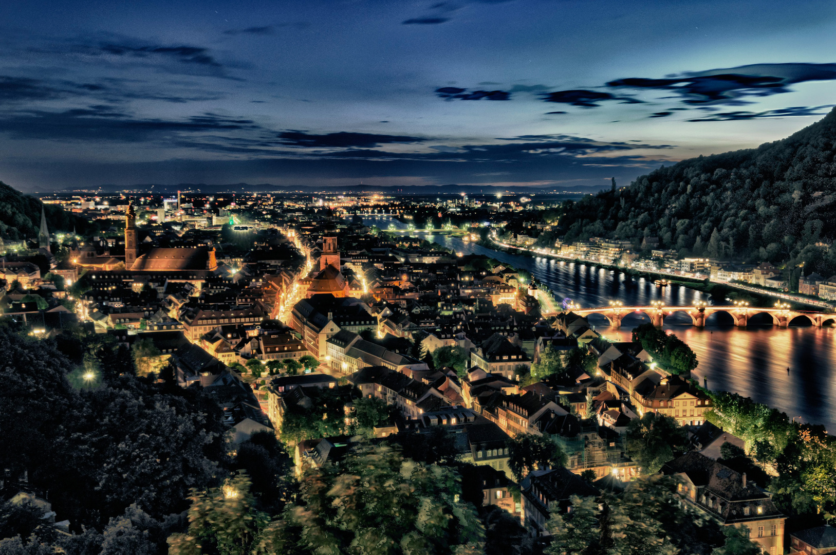 Heidelberg im Juli... (5)