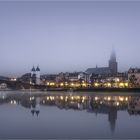 ~~Heidelberg im Nebel~~