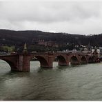 Heidelberg (im Regen)........