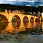 Heidelberg im Sommer