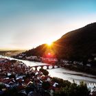 Heidelberg im Sommer