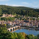 Heidelberg im Spätsommer 2017