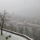 Heidelberg im Winter