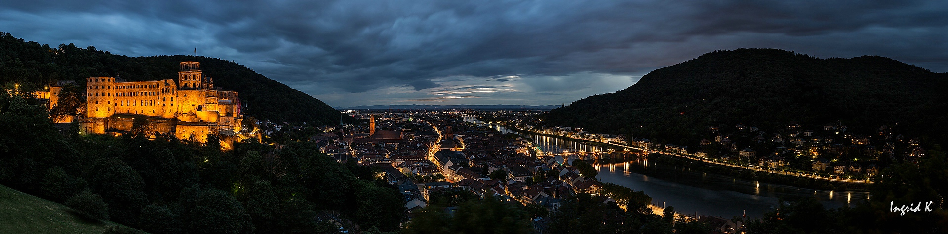 Heidelberg......... immer wieder schön