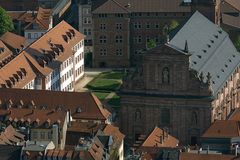 Heidelberg - Jesuitenkirche