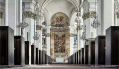 Heidelberg ..... Jesuitenkirche