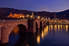 Heidelberg Karl-Theodor-Brücke