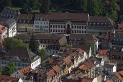 Heidelberg - Karlsplatz