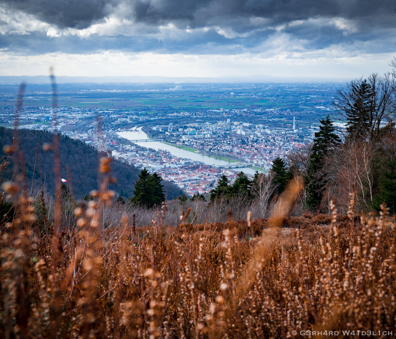 Heidelberg Königstuhl