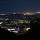 Heidelberg Königstuhl Panorama