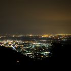 Heidelberg - Late Night - vom Königsstuhl