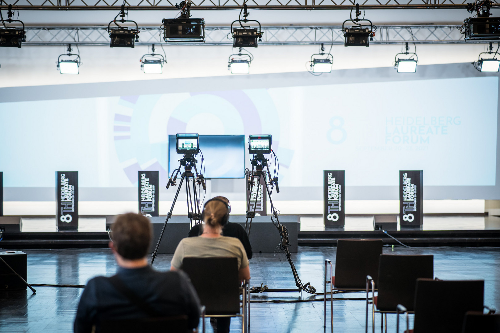 Heidelberg Laureate Forum