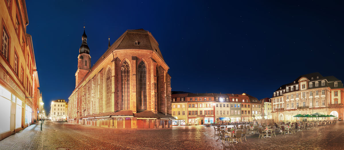 Heidelberg meine Perle