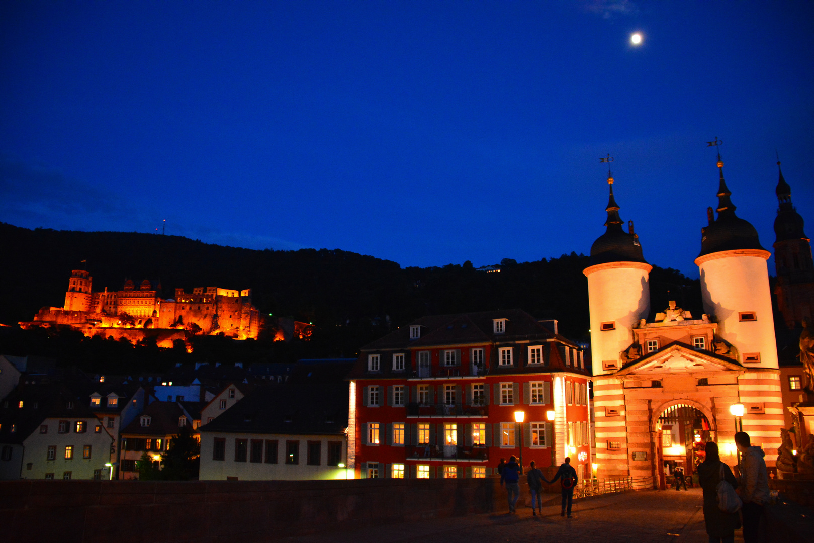 Heidelberg Nachtleben