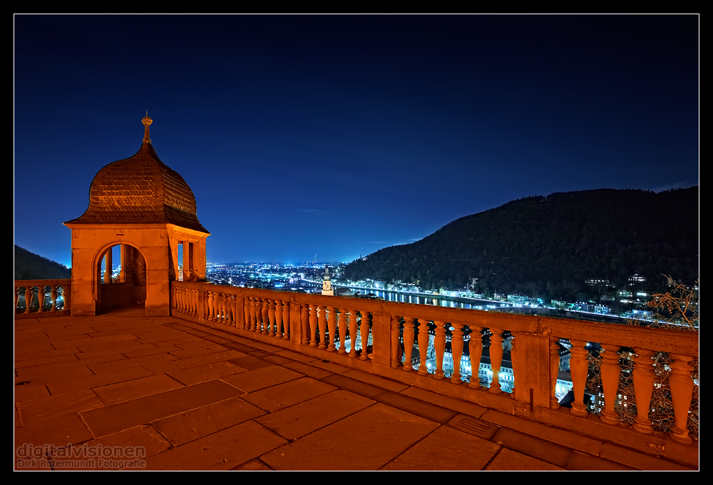 Heidelberg @ Night /2.