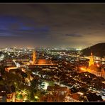 Heidelberg @ Night