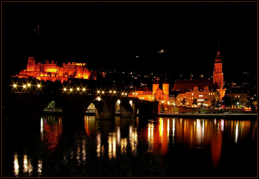 Heidelberg orange