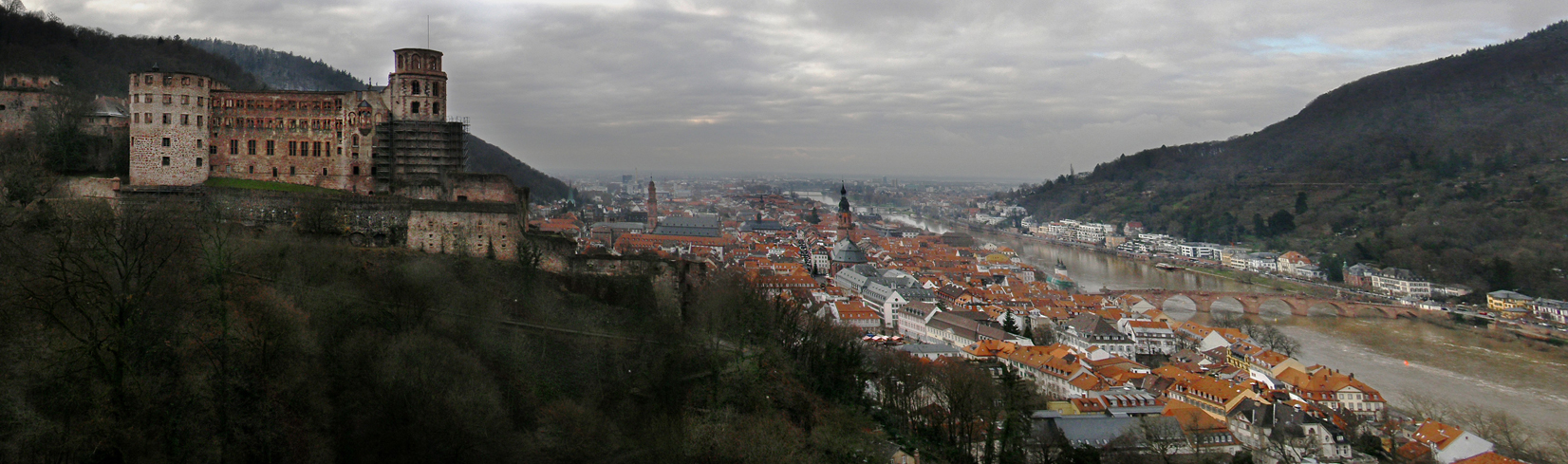 Heidelberg. P