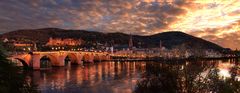 Heidelberg-Panorama