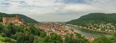 Heidelberg Panorama