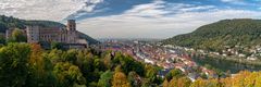 Heidelberg Panorama