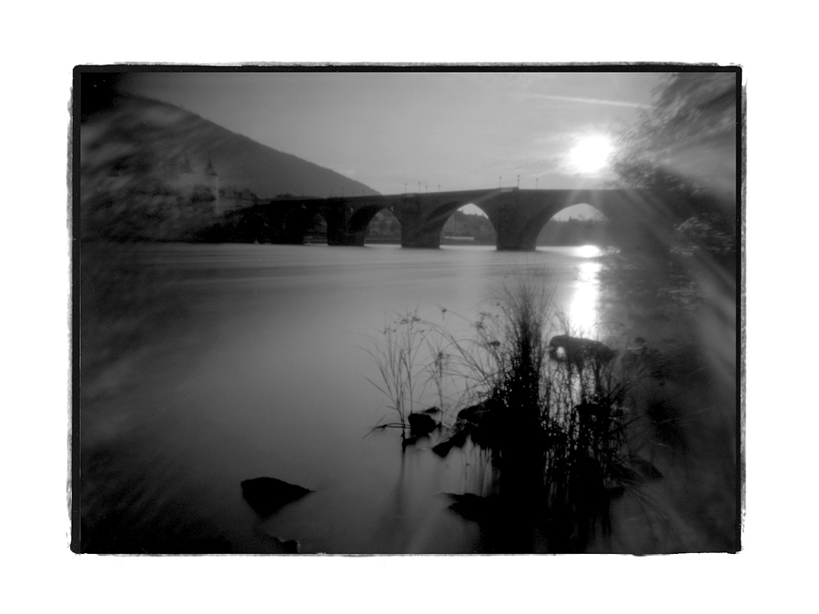 Heidelberg pinhole