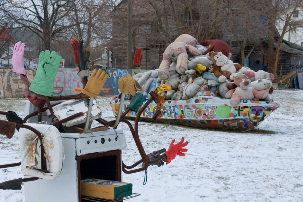 Heidelberg Project (5)