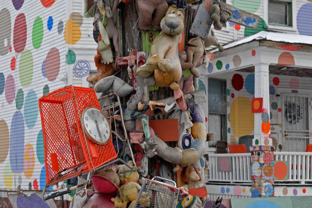 Heidelberg Project (6)